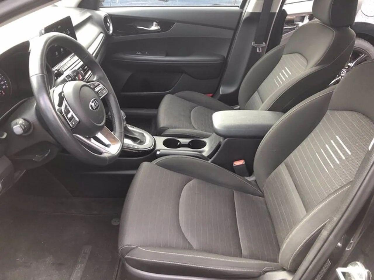 2019 Kia Forte eX-3