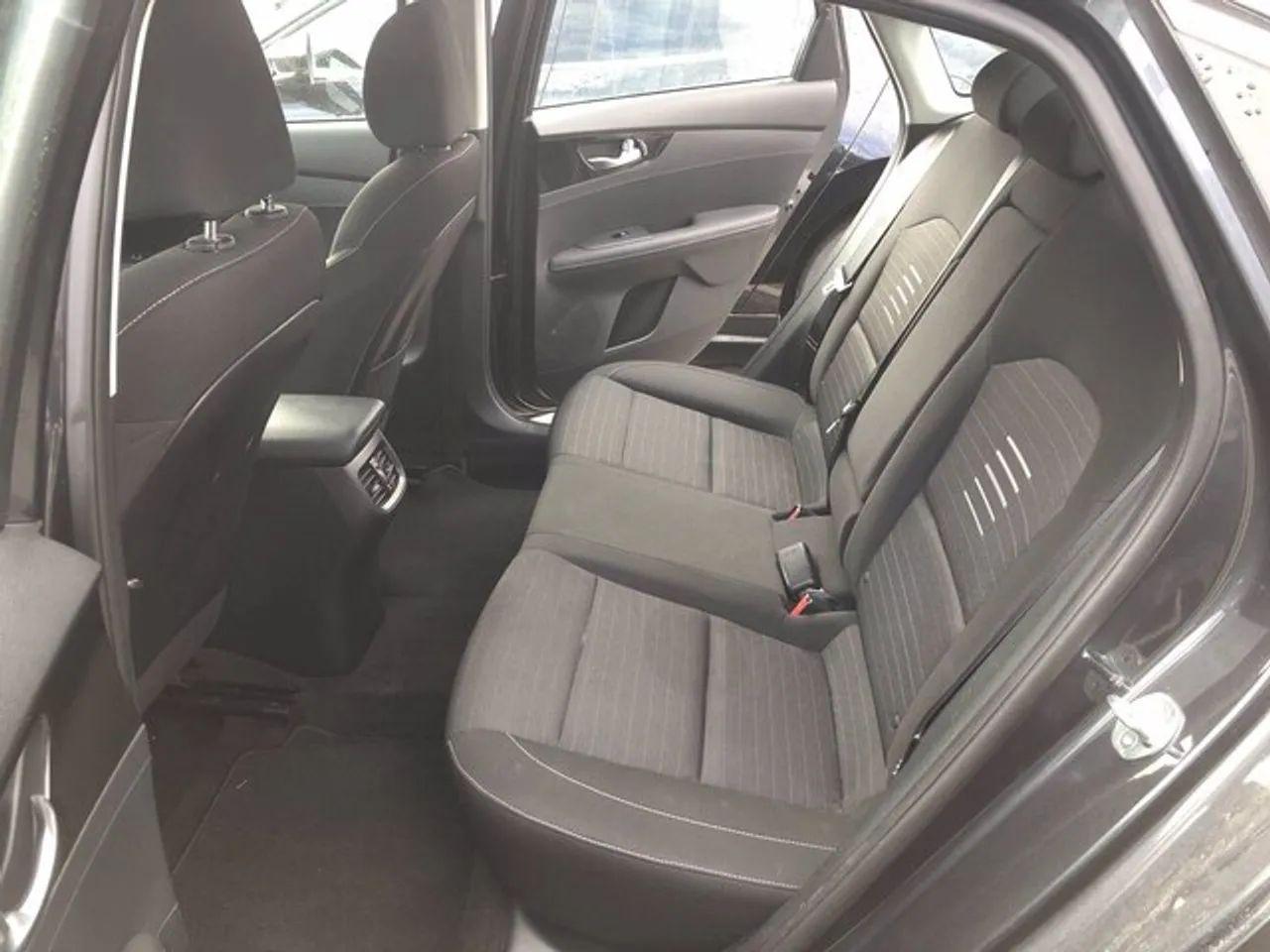 2019 Kia Forte eX-4
