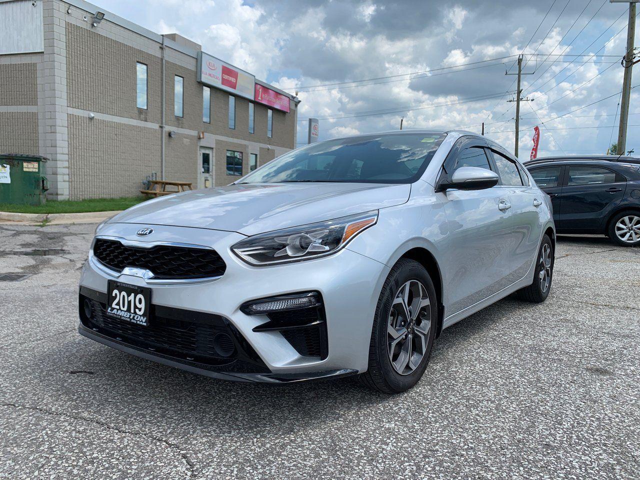 2019 Kia Forte eX-1