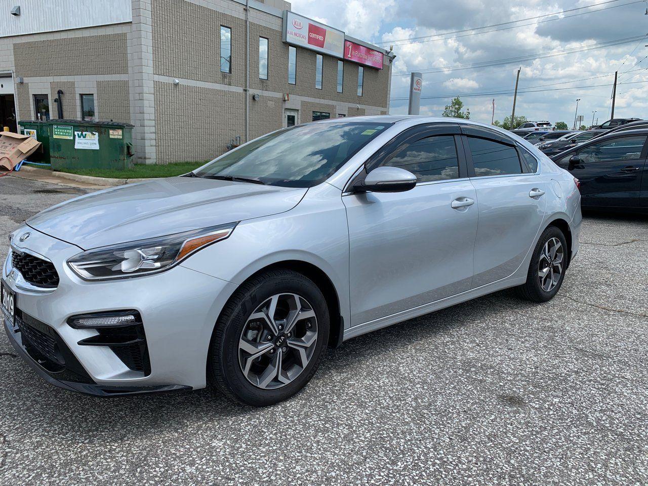 2019 Kia Forte eX-2
