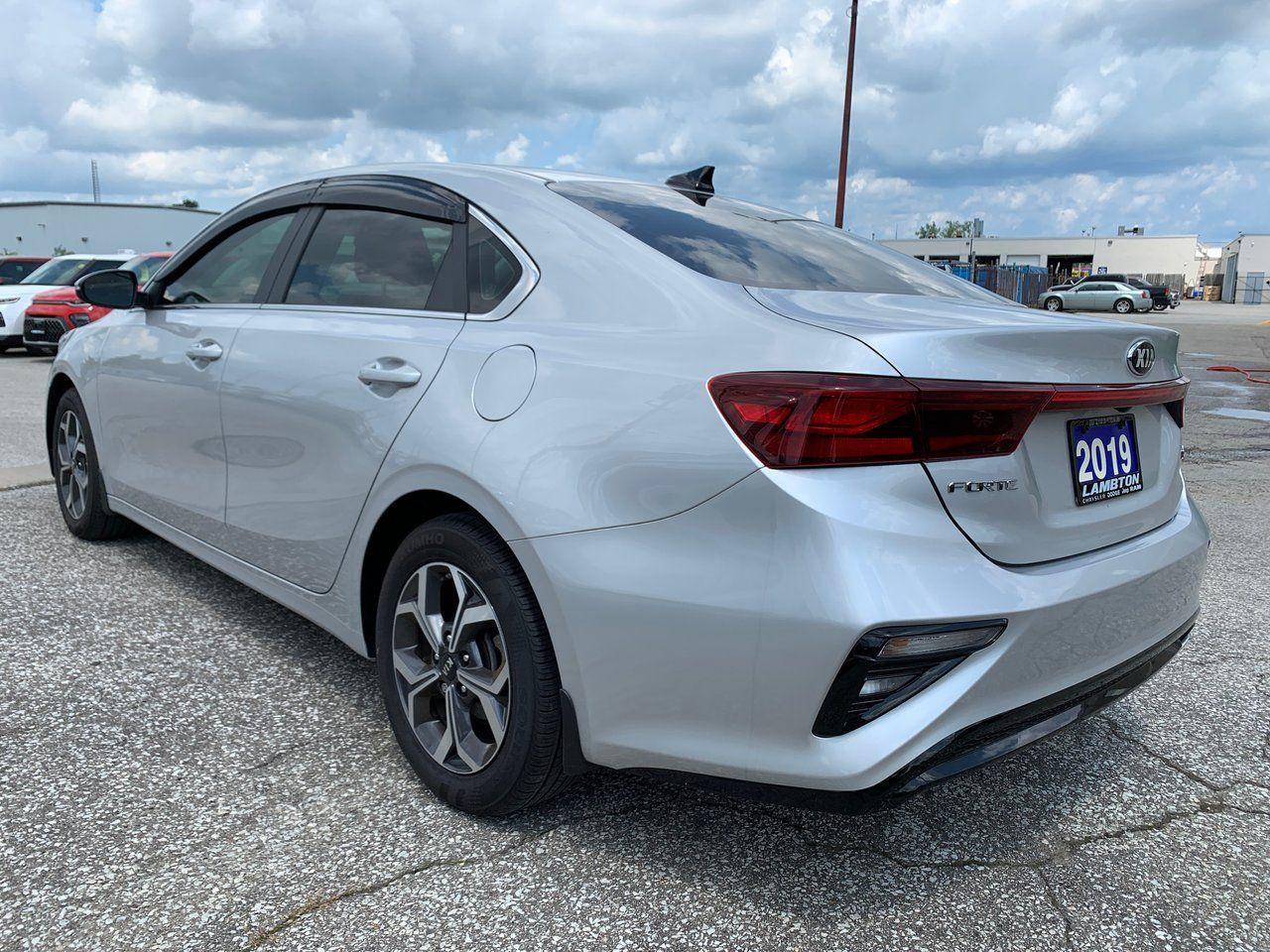 2019 Kia Forte eX-3