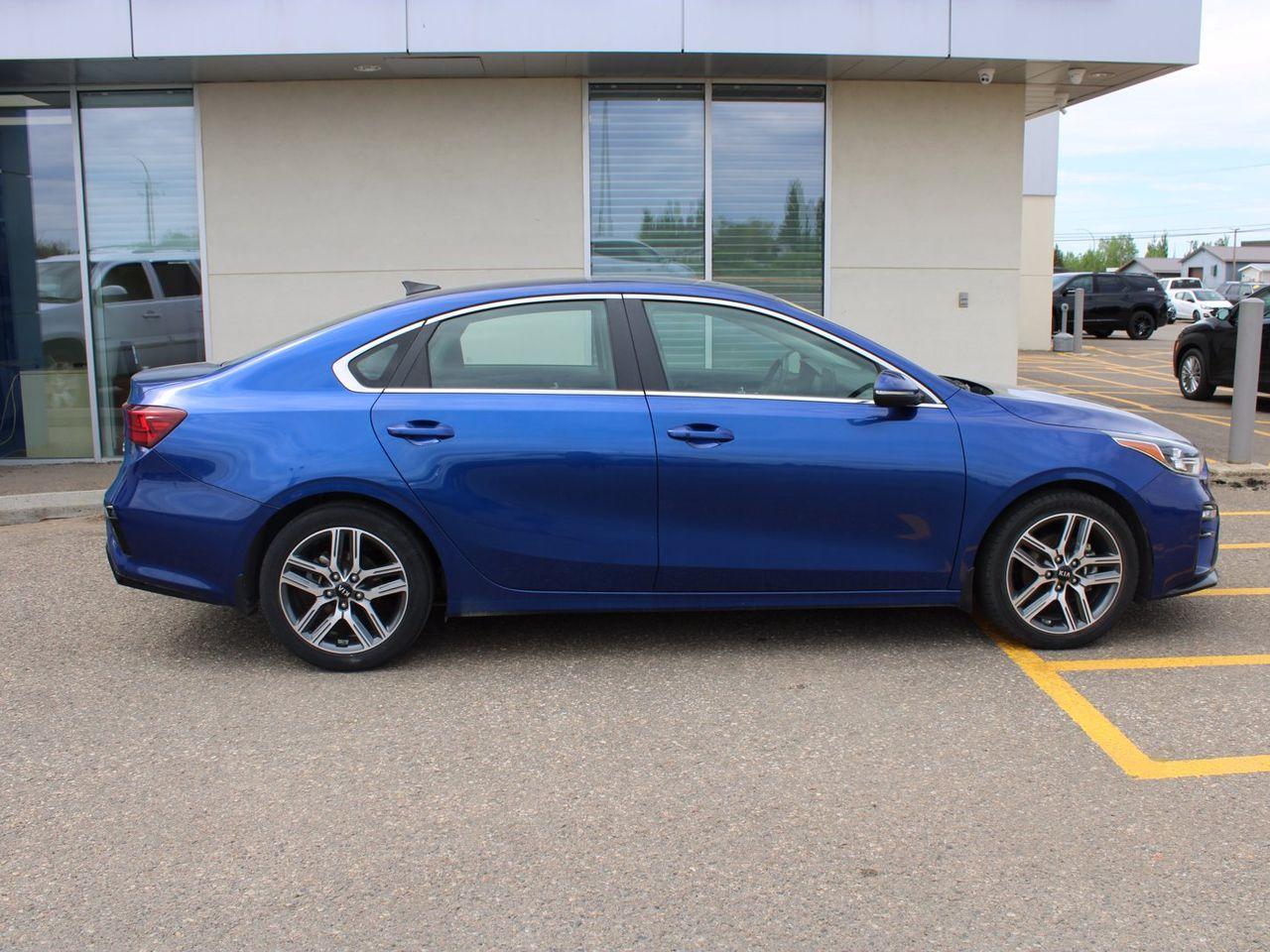 2019 Kia Forte eX-2