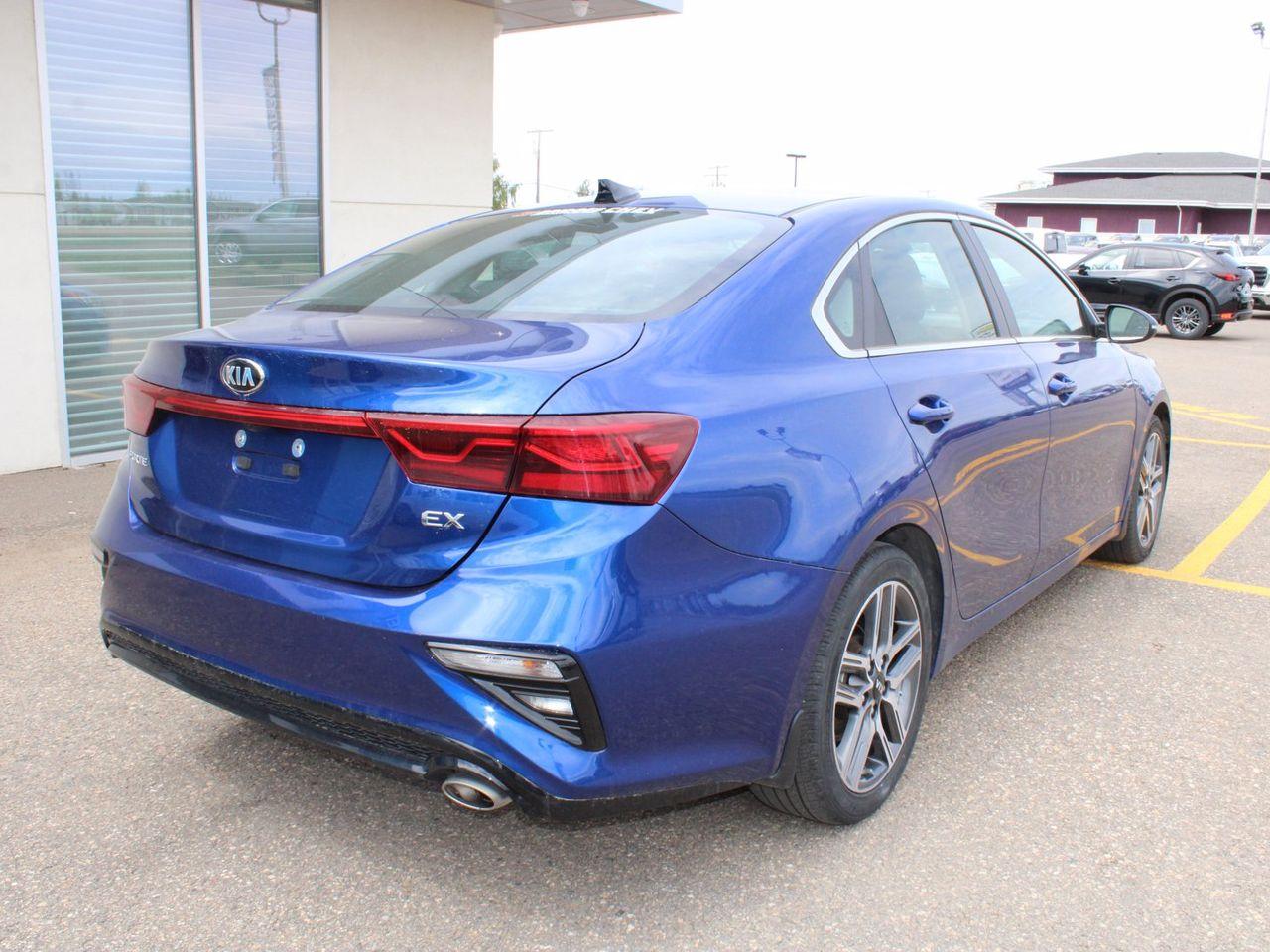 2019 Kia Forte eX-3