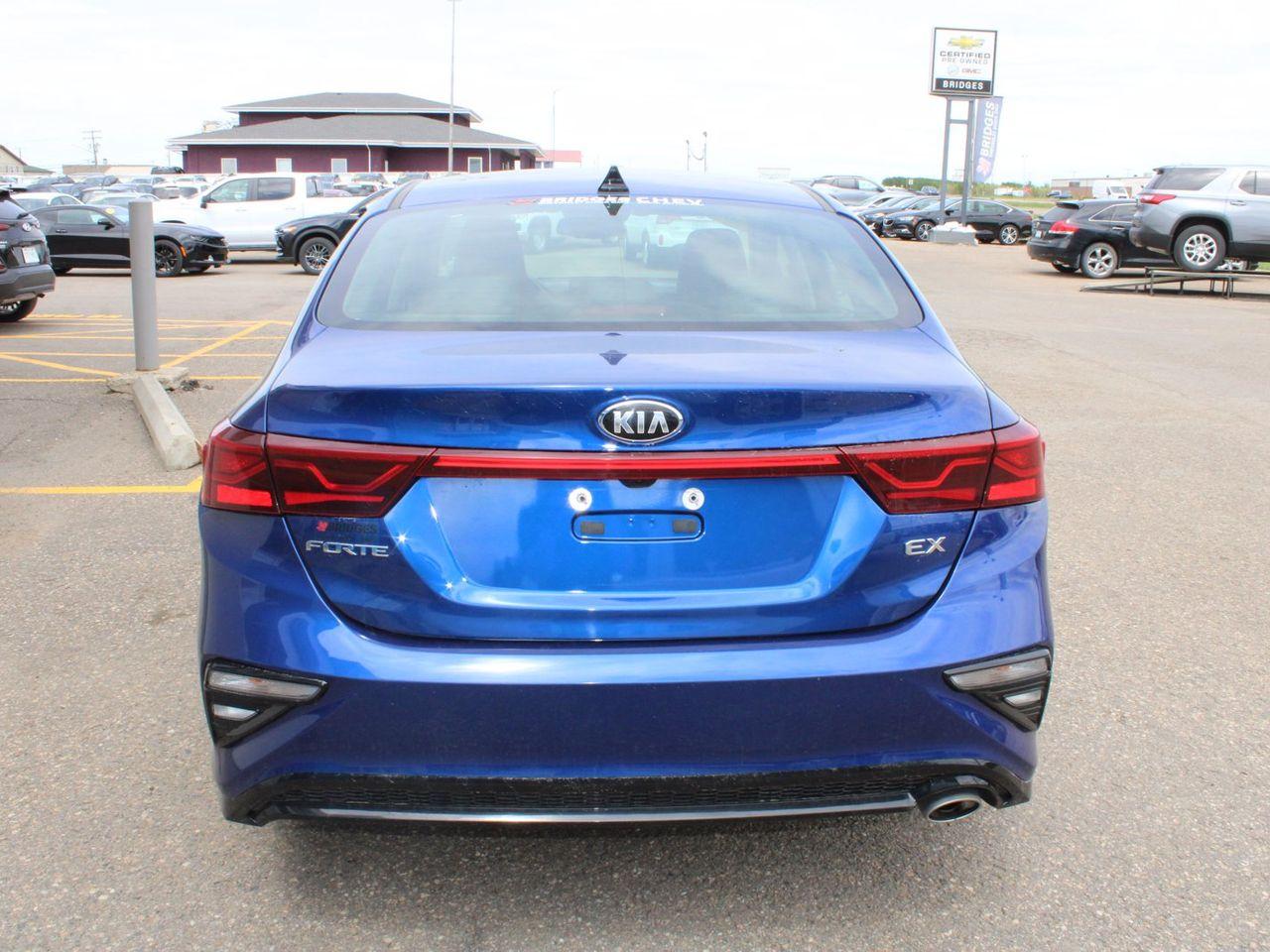 2019 Kia Forte eX-4