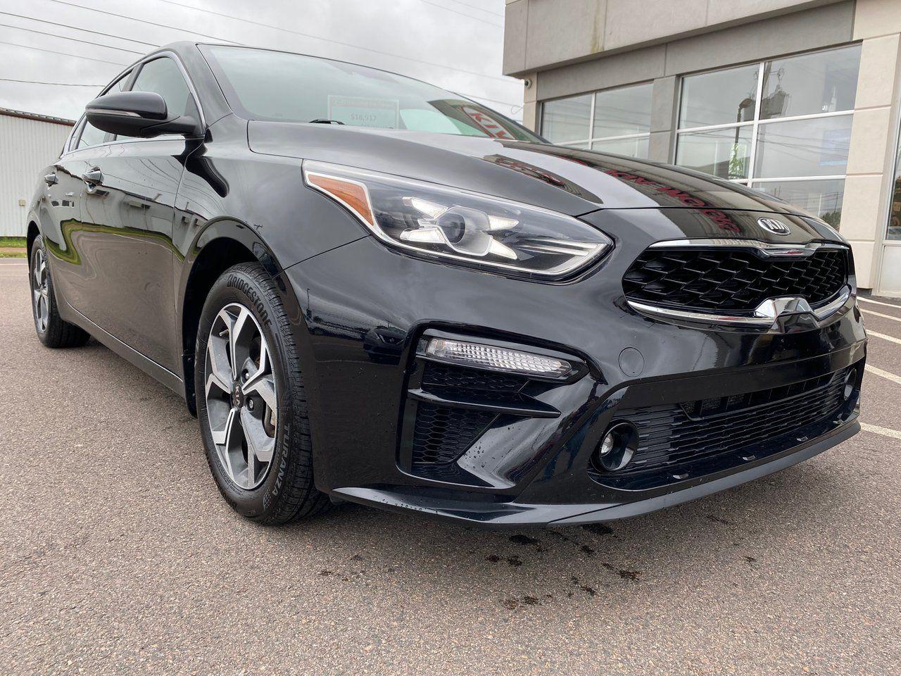 2019 Kia Forte EX-1