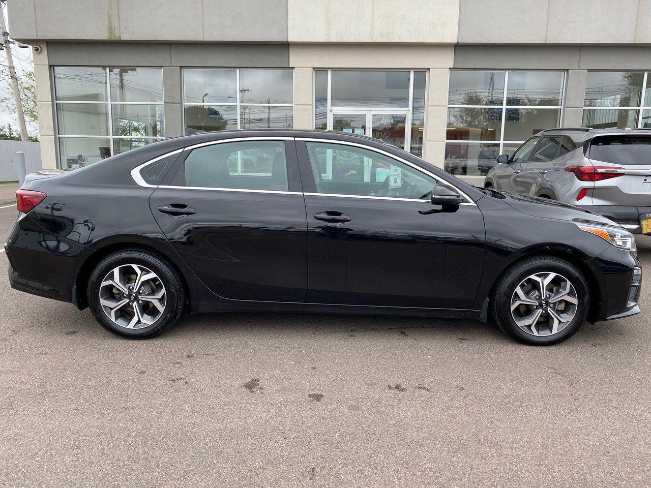 2019 Kia Forte EX-2