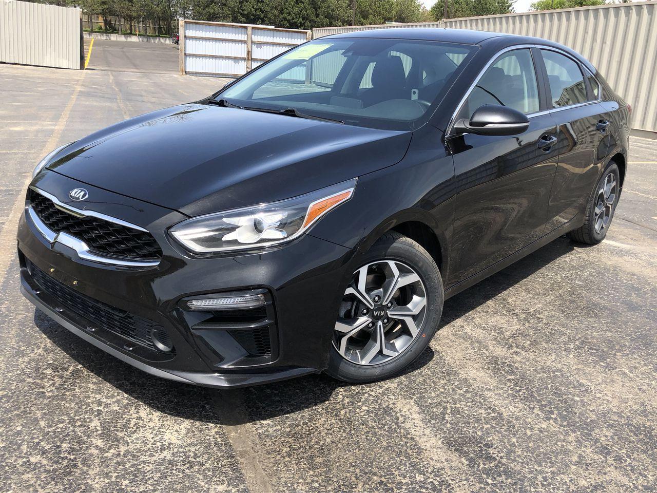 2019 Kia Forte eX-0