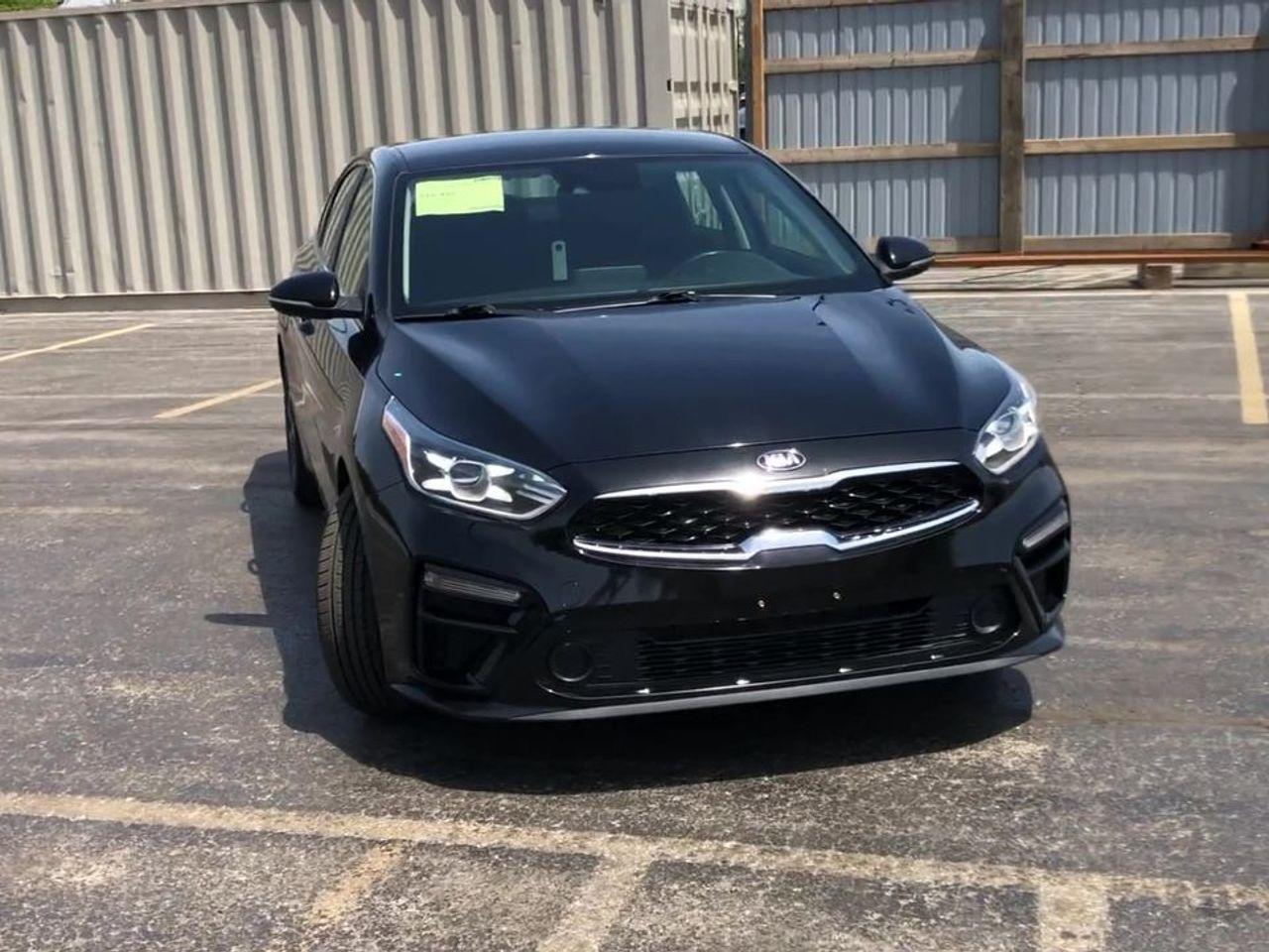 2019 Kia Forte eX-2