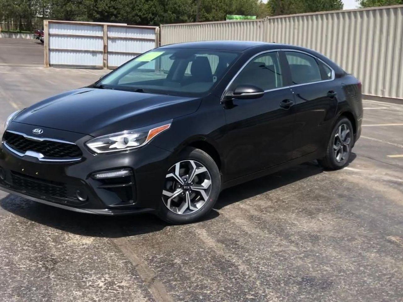 2019 Kia Forte eX-3