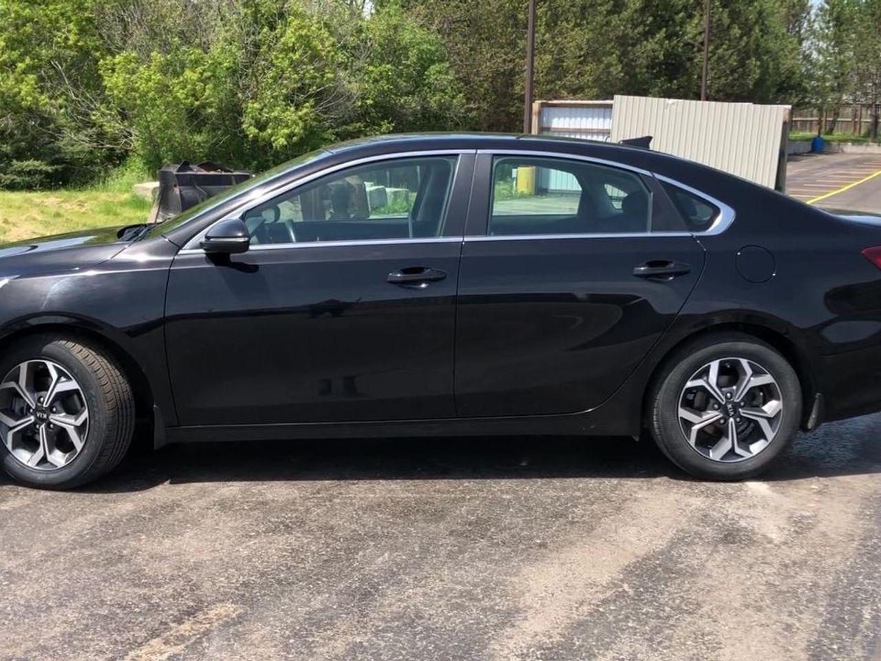 2019 Kia Forte eX-4