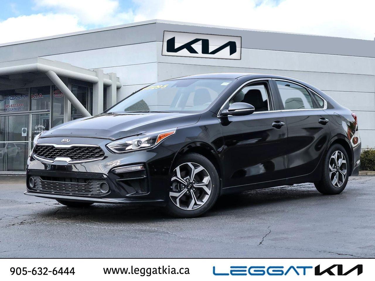 2019 Kia Forte eX-0