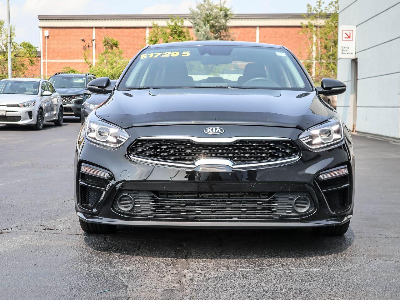 2019 Kia Forte eX-1