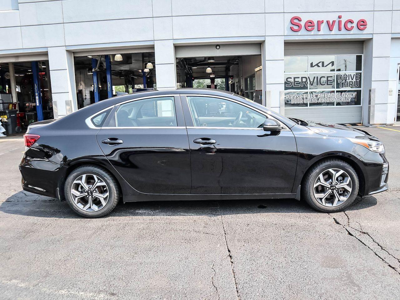 2019 Kia Forte eX-2
