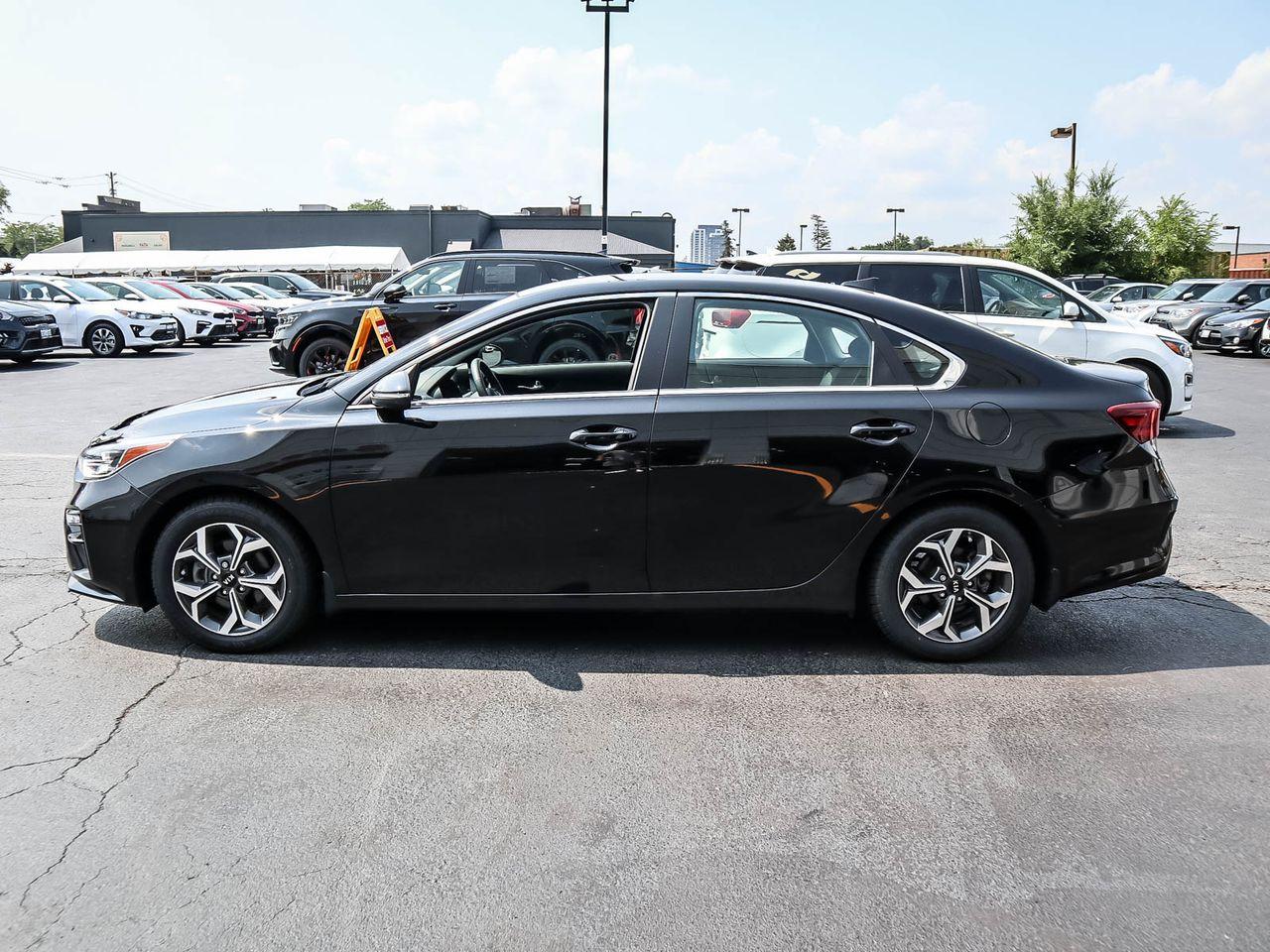 2019 Kia Forte eX-4