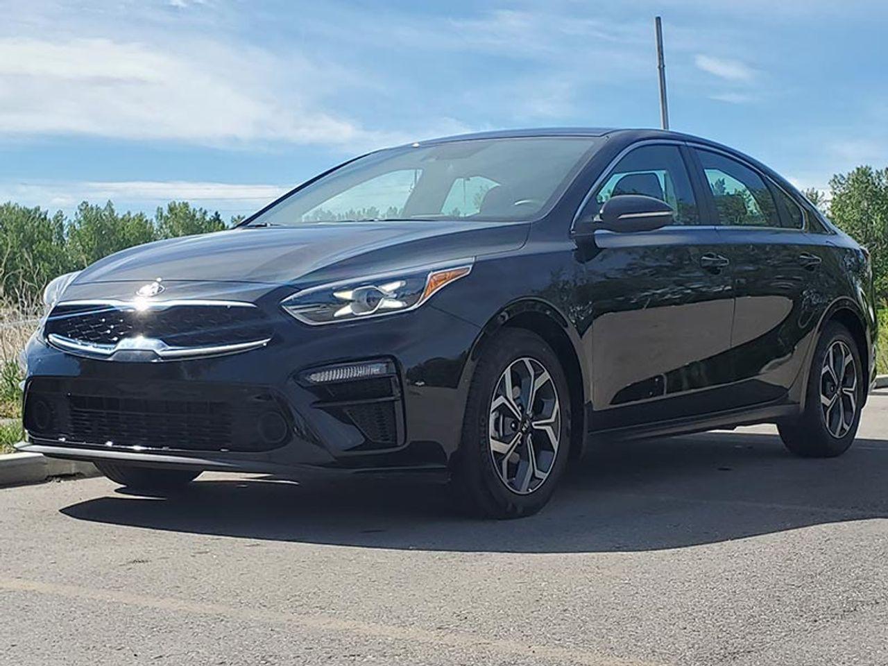 2019 Kia Forte EX-2
