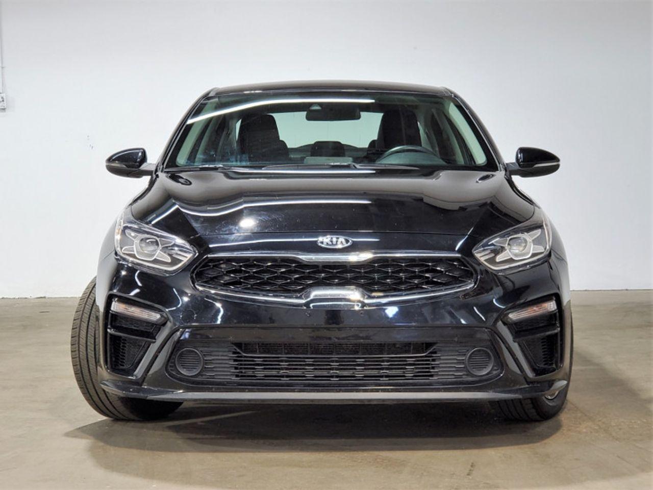 2019 Kia Forte eX-1