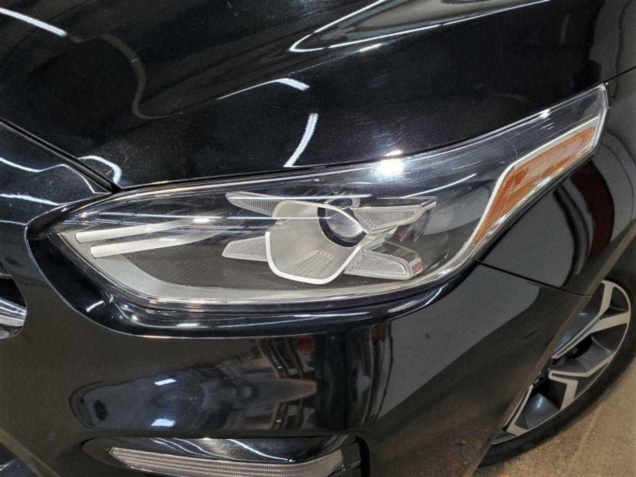 2019 Kia Forte eX-2
