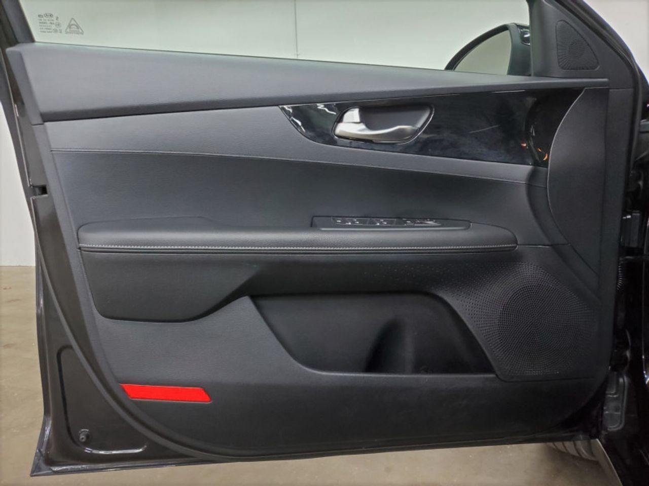 2019 Kia Forte eX-3