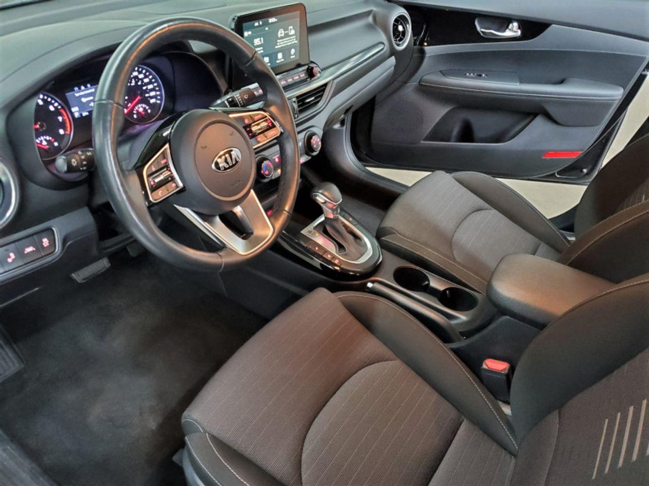 2019 Kia Forte eX-4