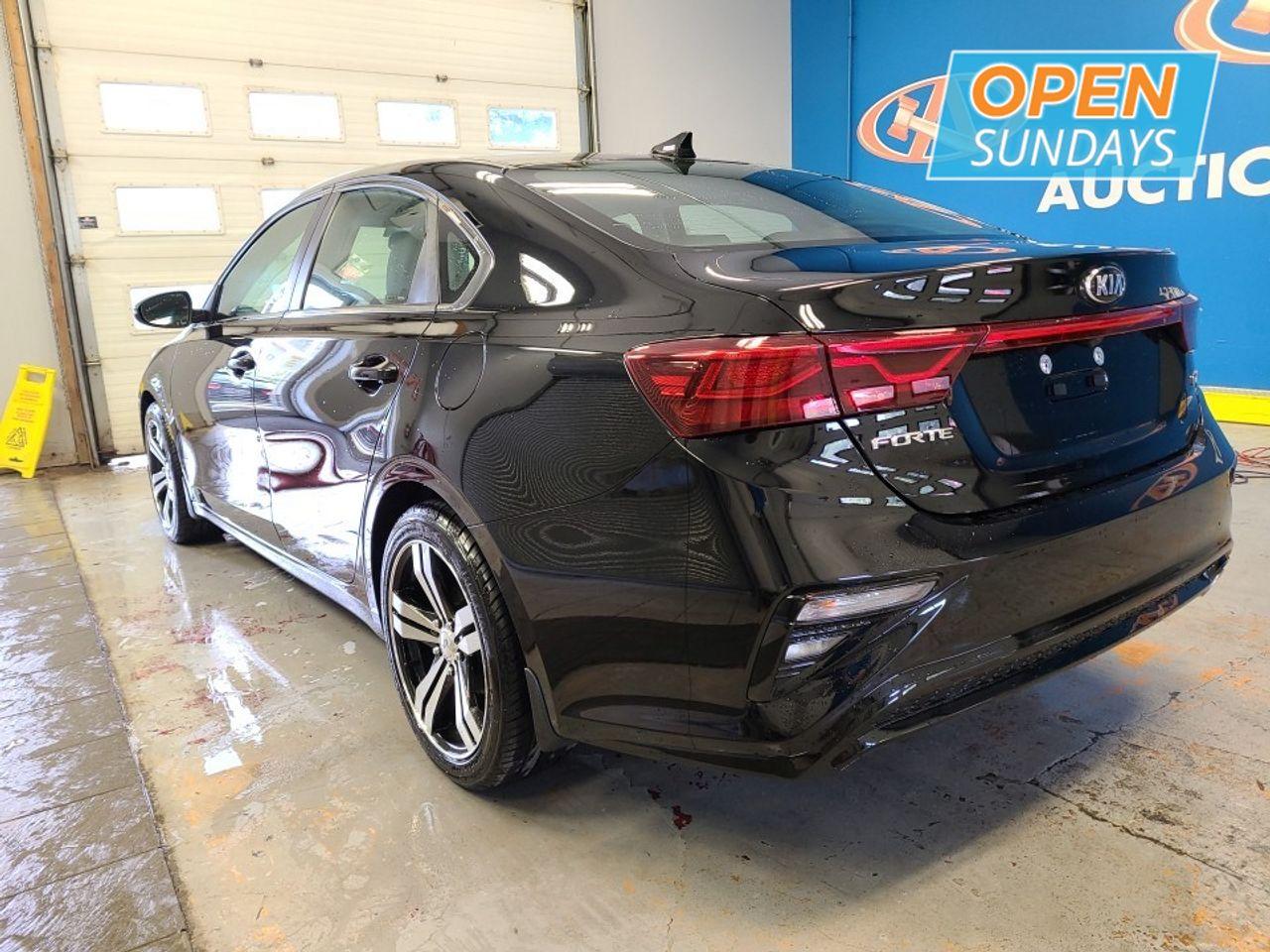 2019 Kia Forte eX-2