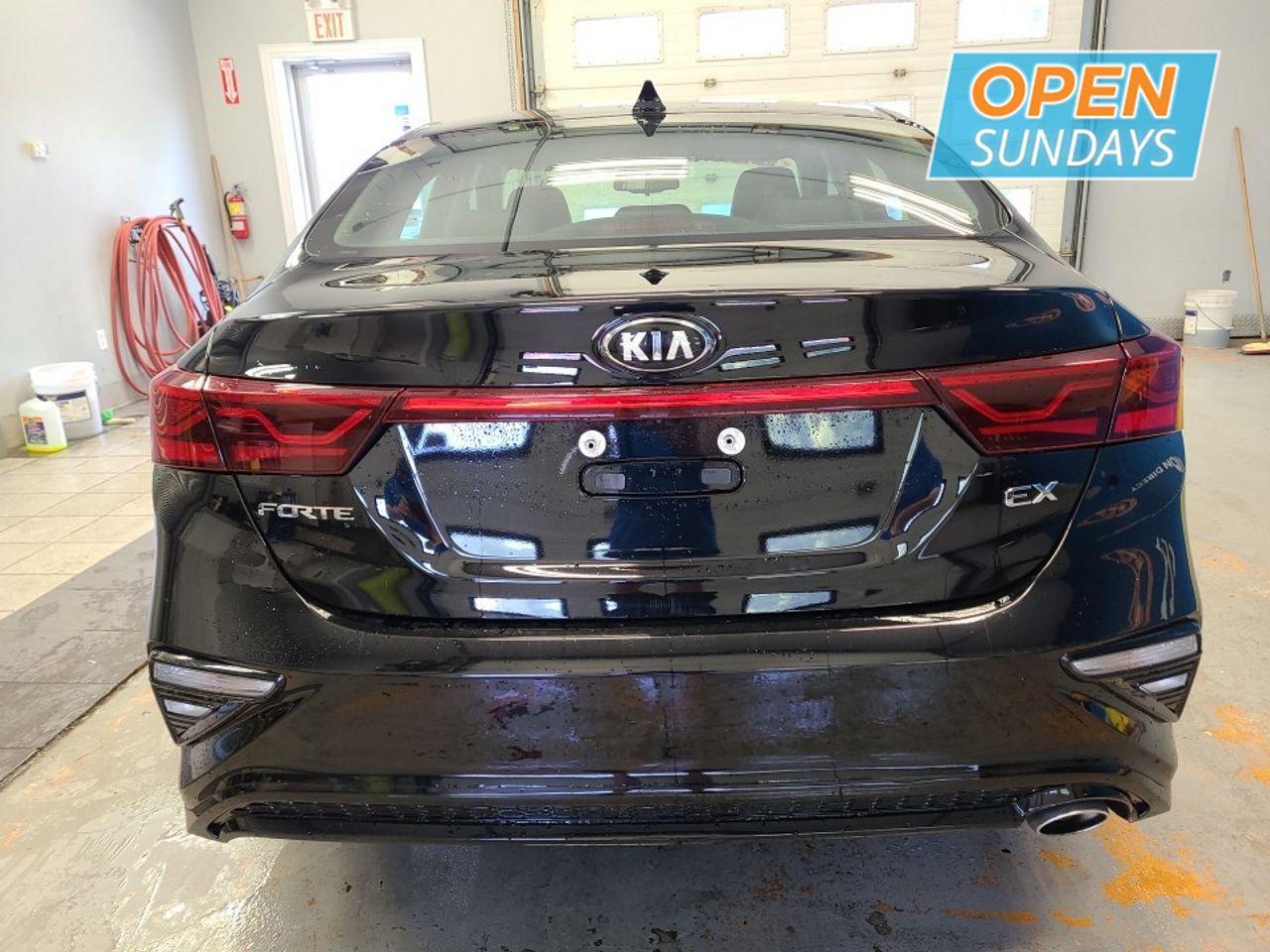 2019 Kia Forte eX-3