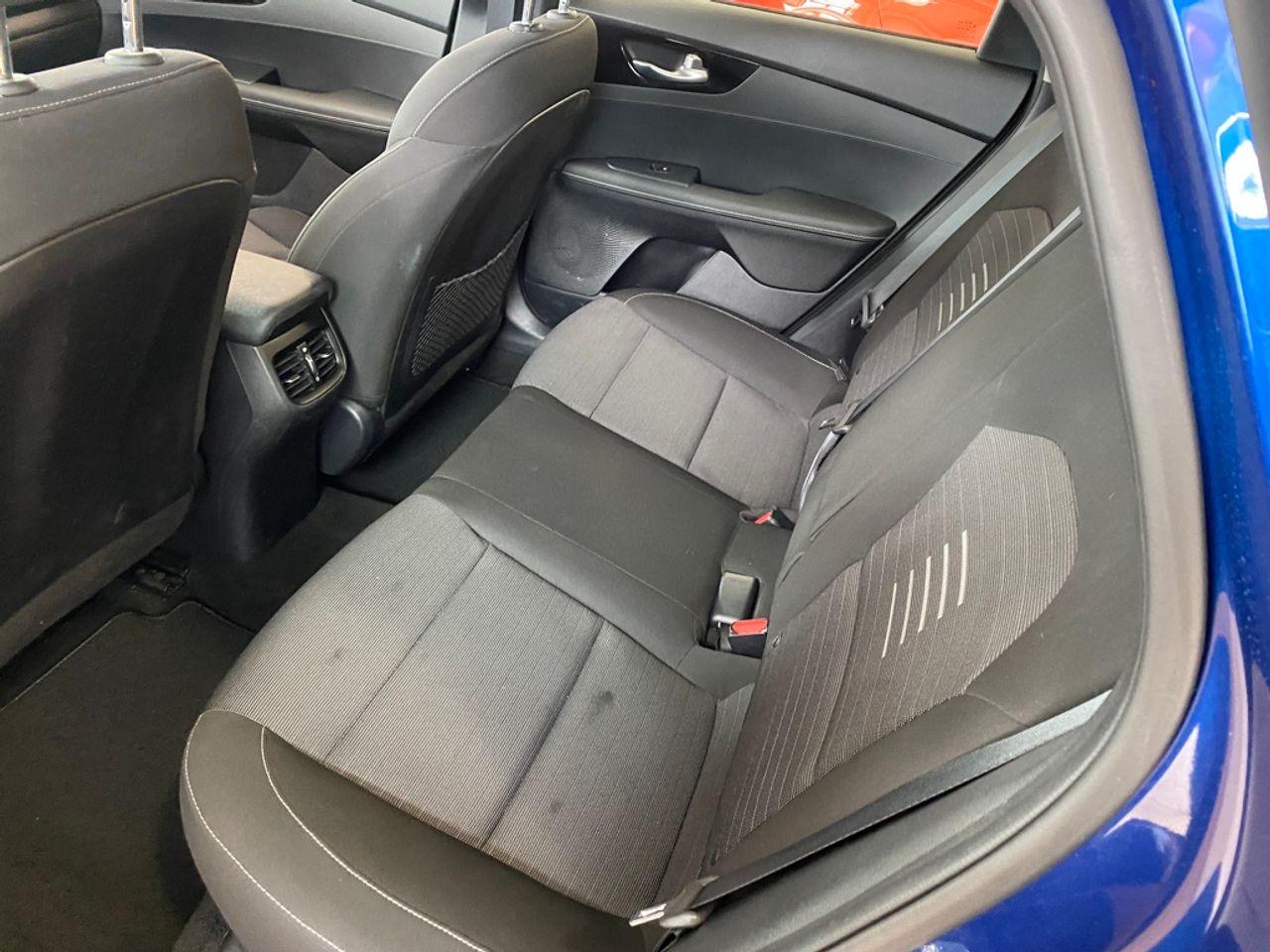 2019 Kia Forte eX-2