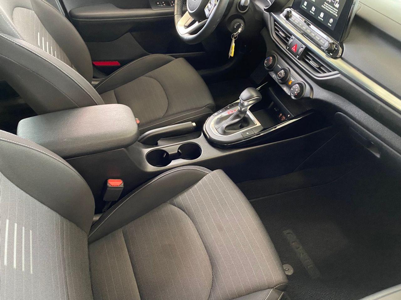 2019 Kia Forte eX-3