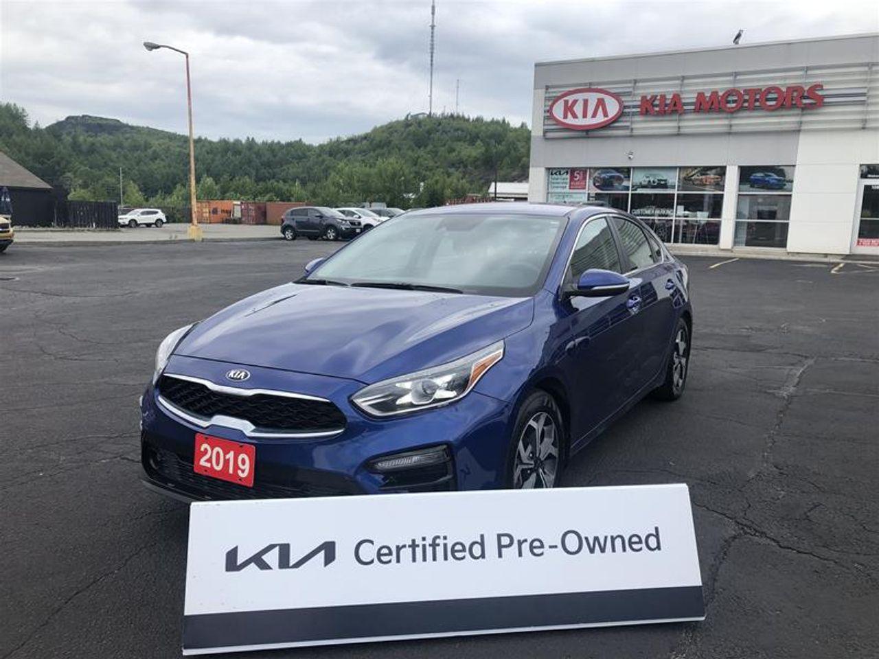 2019 Kia Forte eX-0