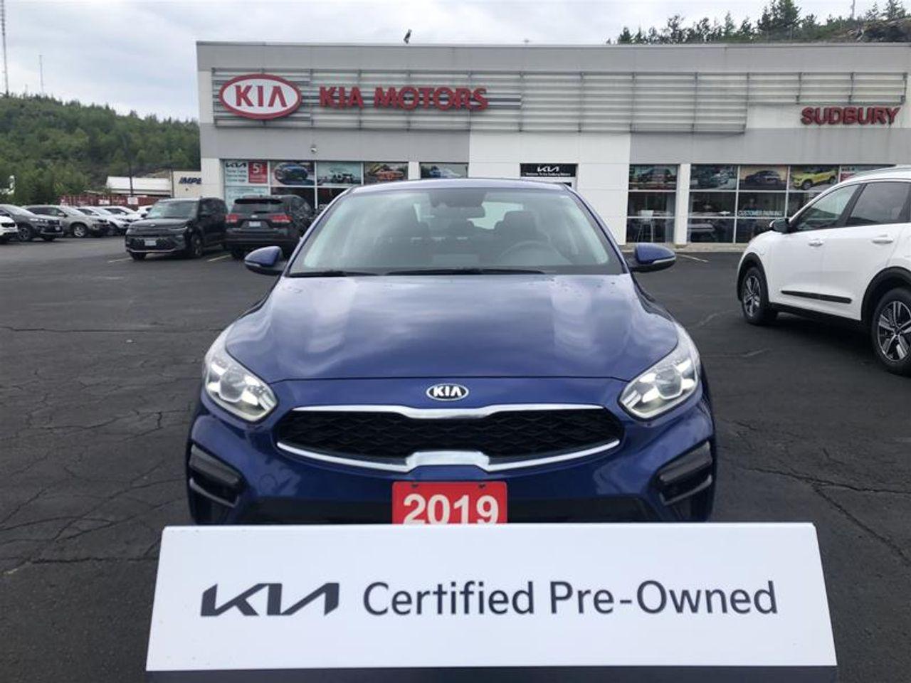 2019 Kia Forte eX-2
