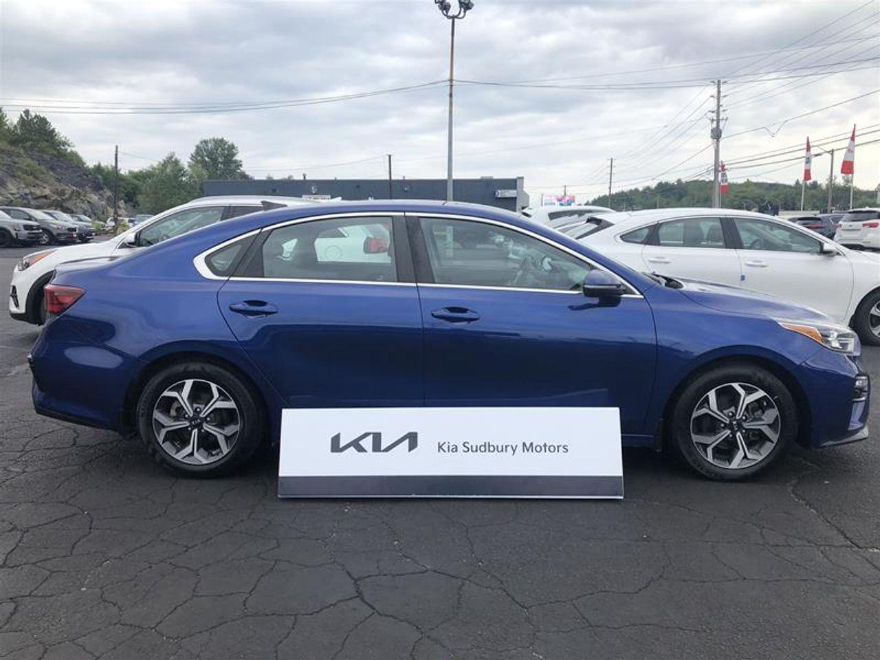 2019 Kia Forte eX-4
