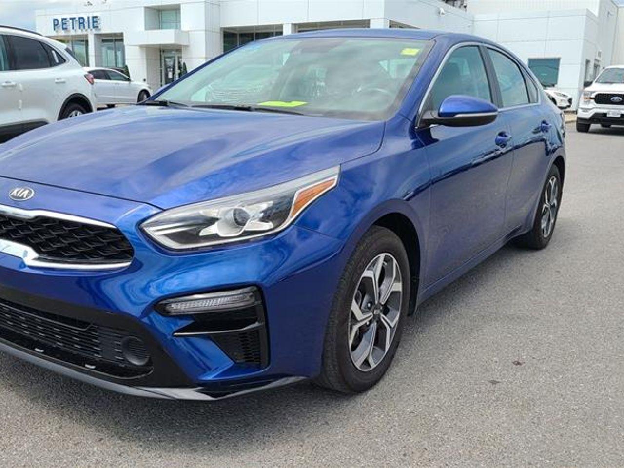 2019 Kia Forte eX-0