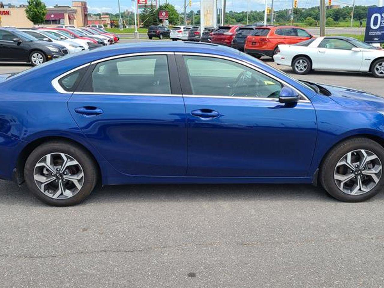 2019 Kia Forte eX-3