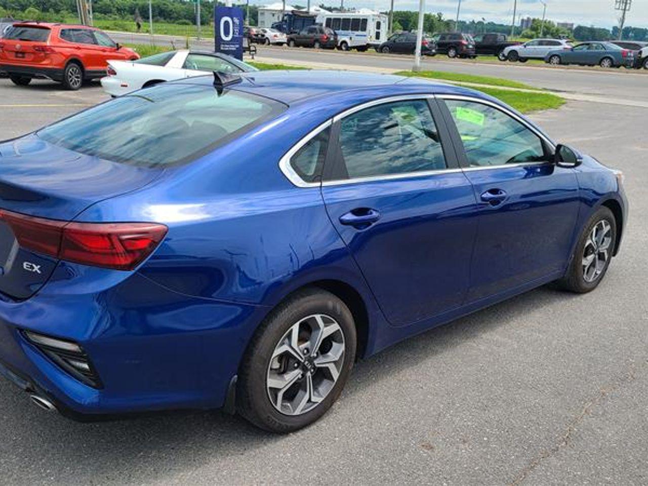 2019 Kia Forte eX-4