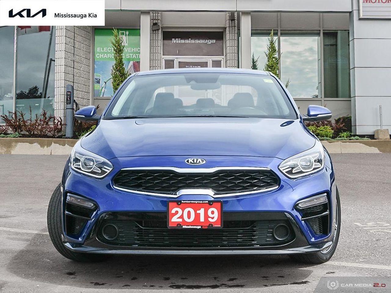 2019 Kia Forte eX-1