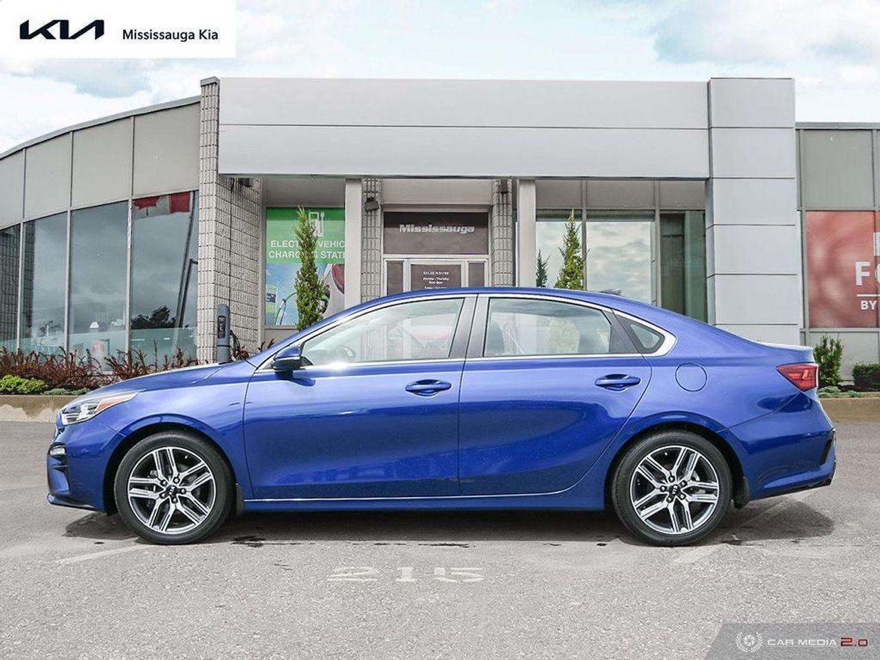 2019 Kia Forte eX-2