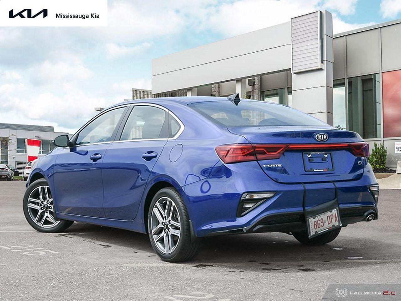 2019 Kia Forte eX-3
