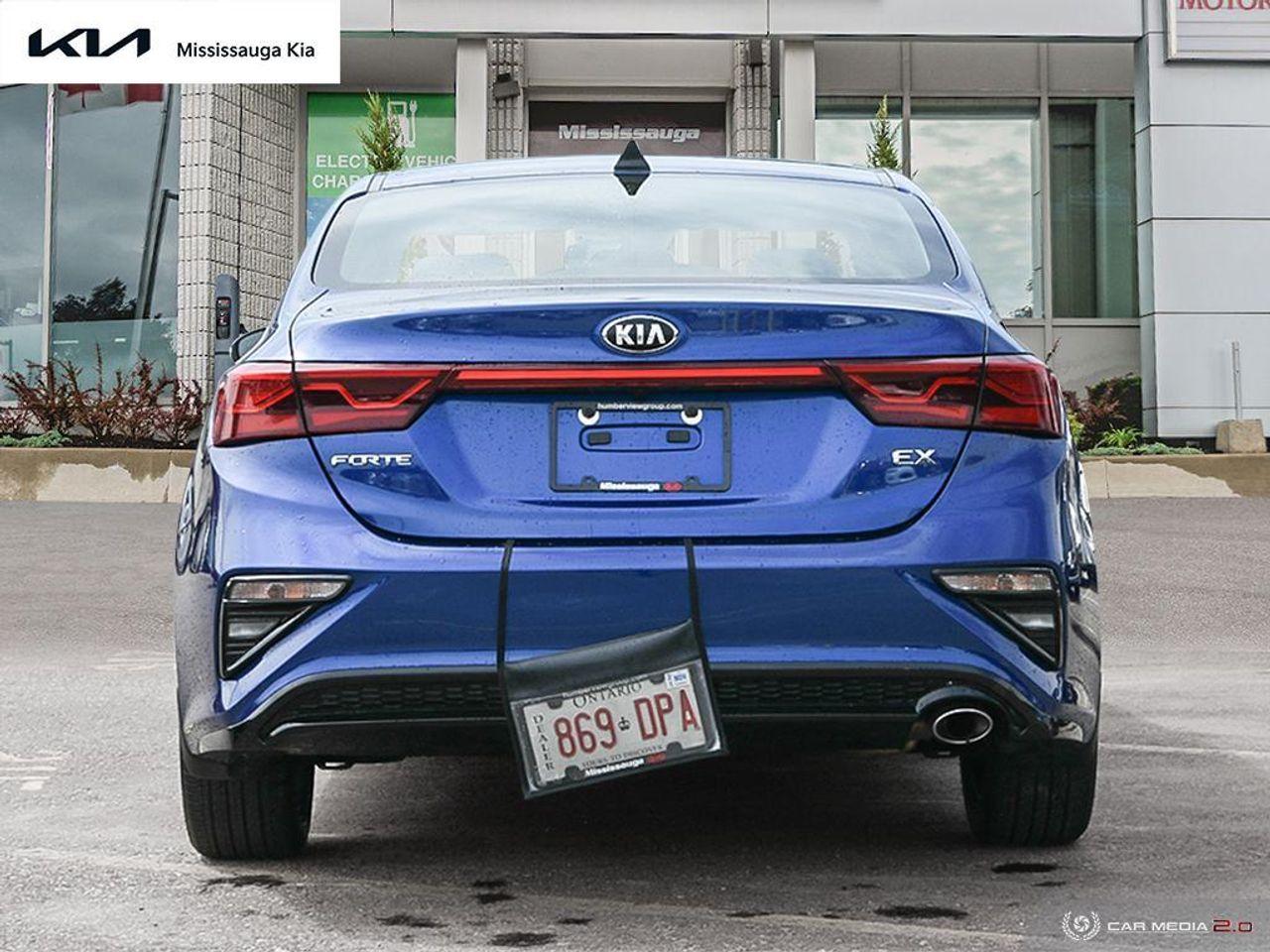 2019 Kia Forte eX-4
