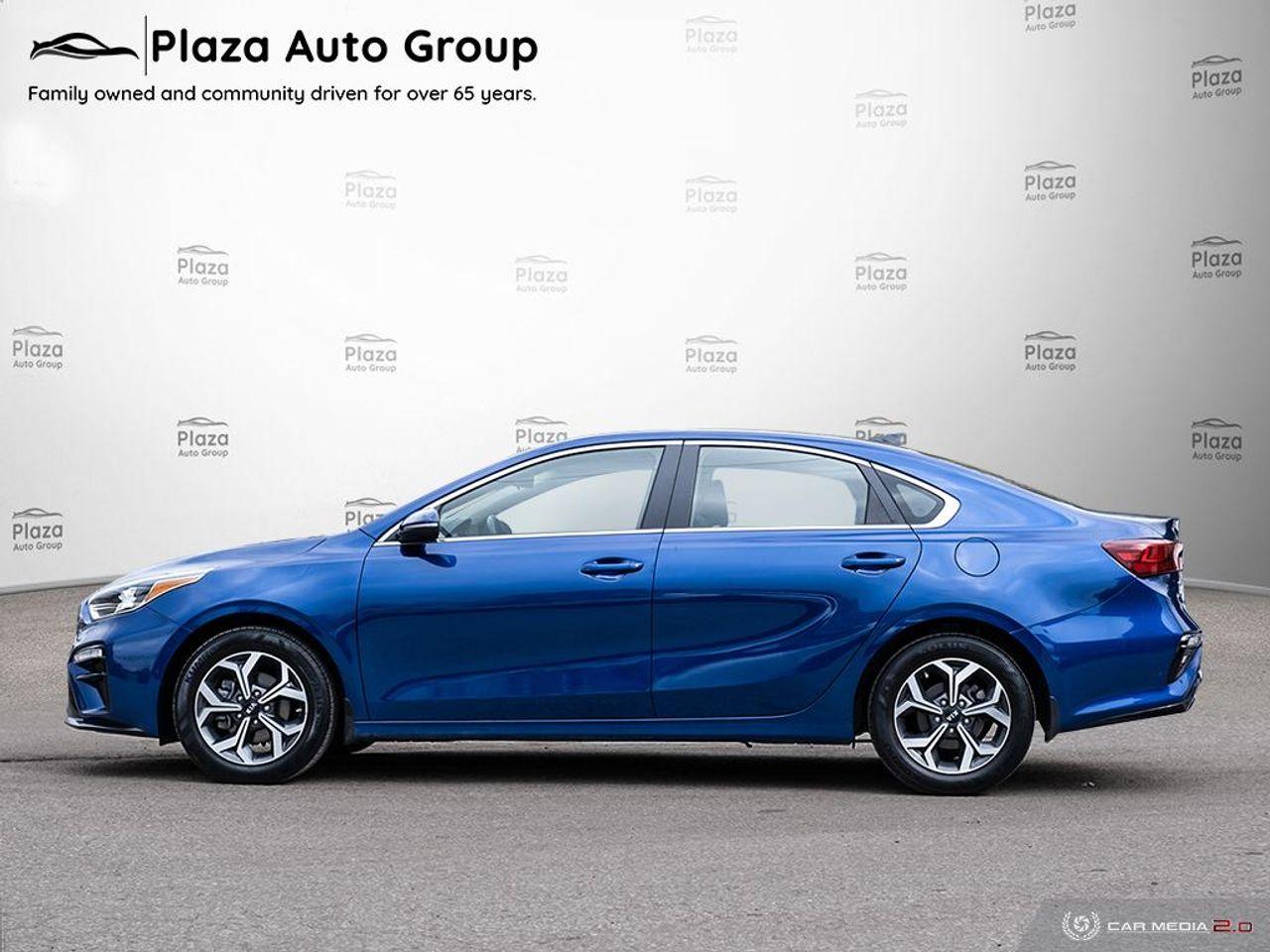 2019 Kia Forte EX-2