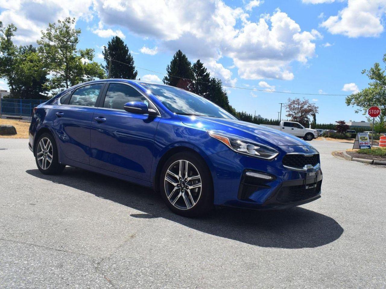 2019 Kia Forte eX-2