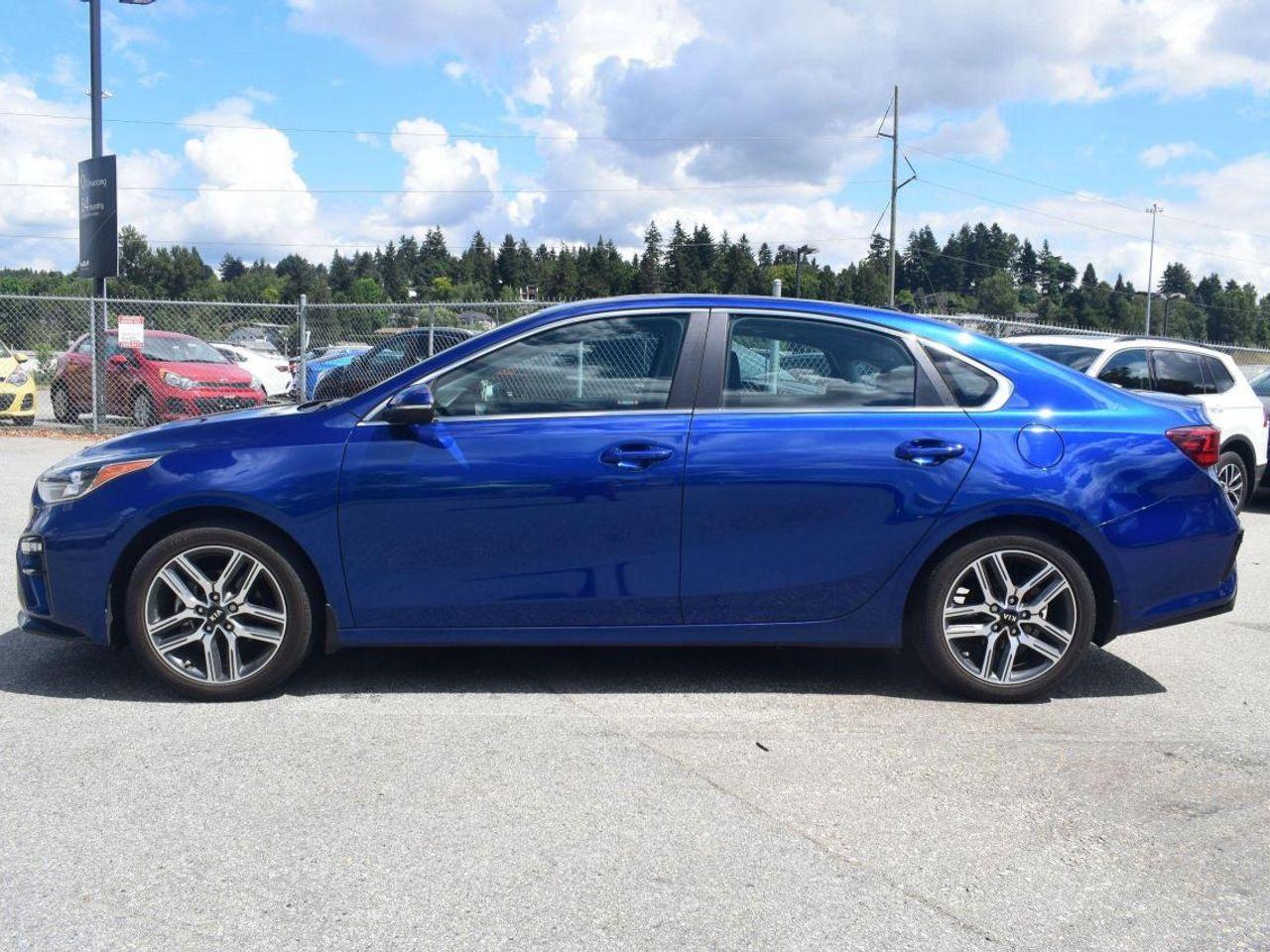 2019 Kia Forte eX-3