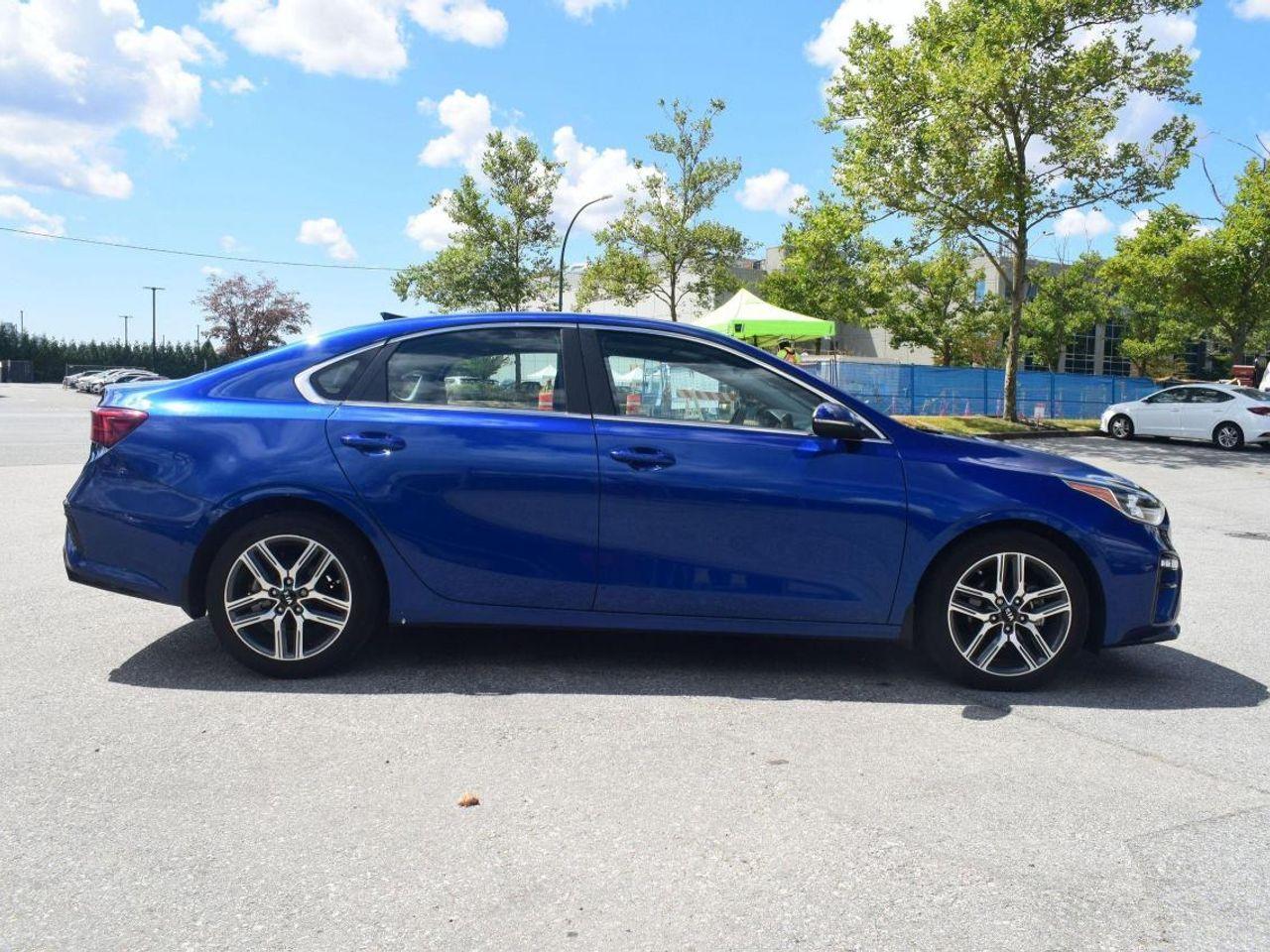 2019 Kia Forte eX-4