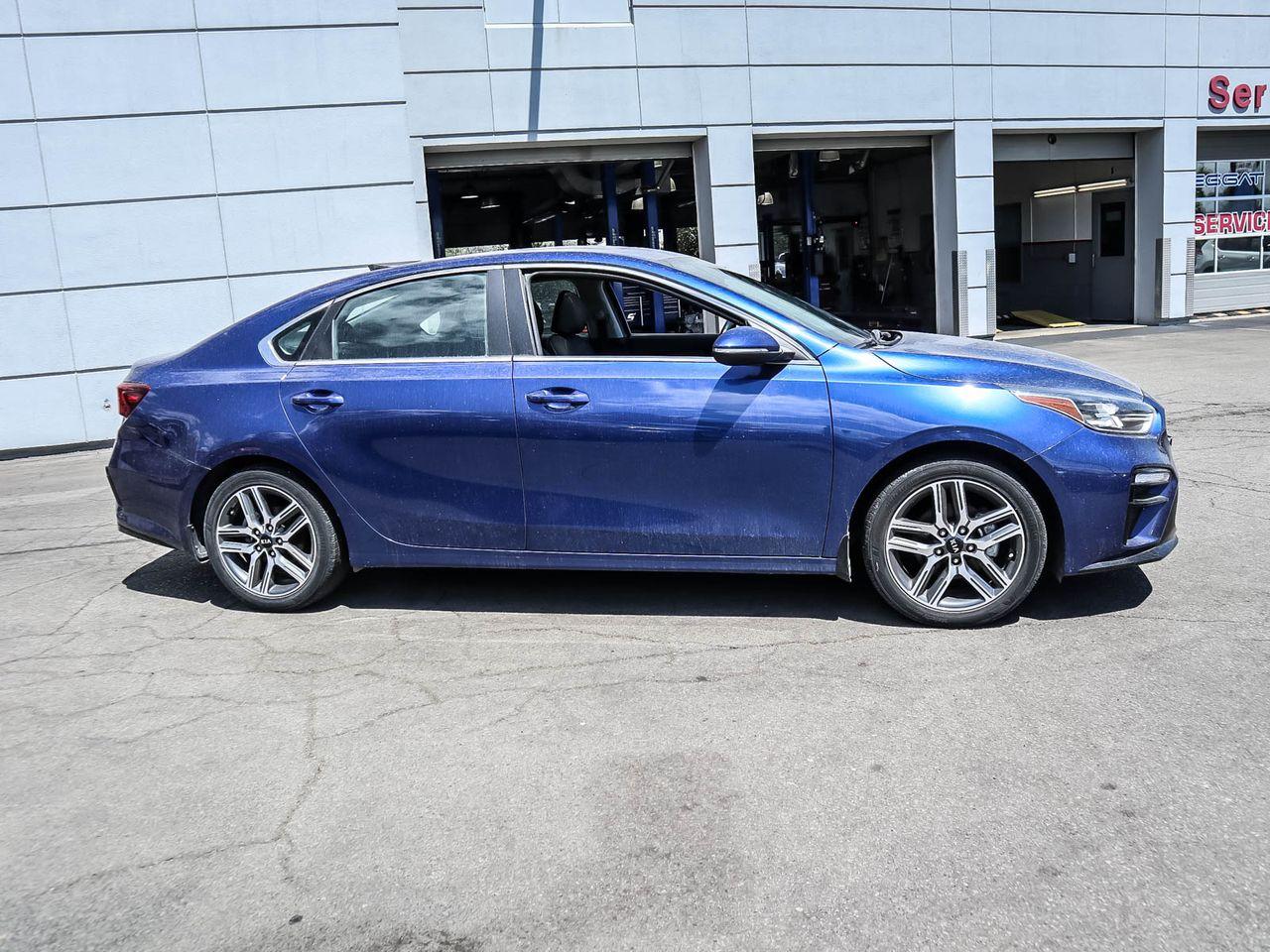 2019 Kia Forte eX-2