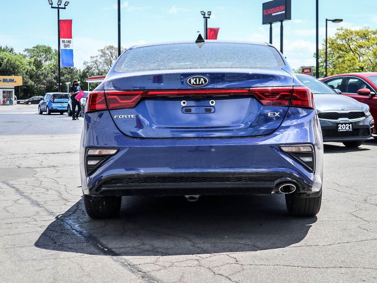 2019 Kia Forte eX-3
