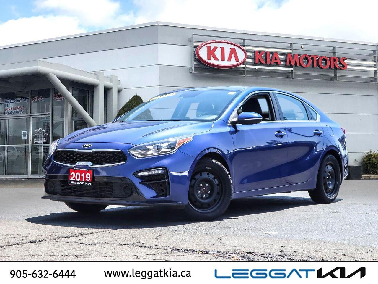 2019 Kia Forte eX-0