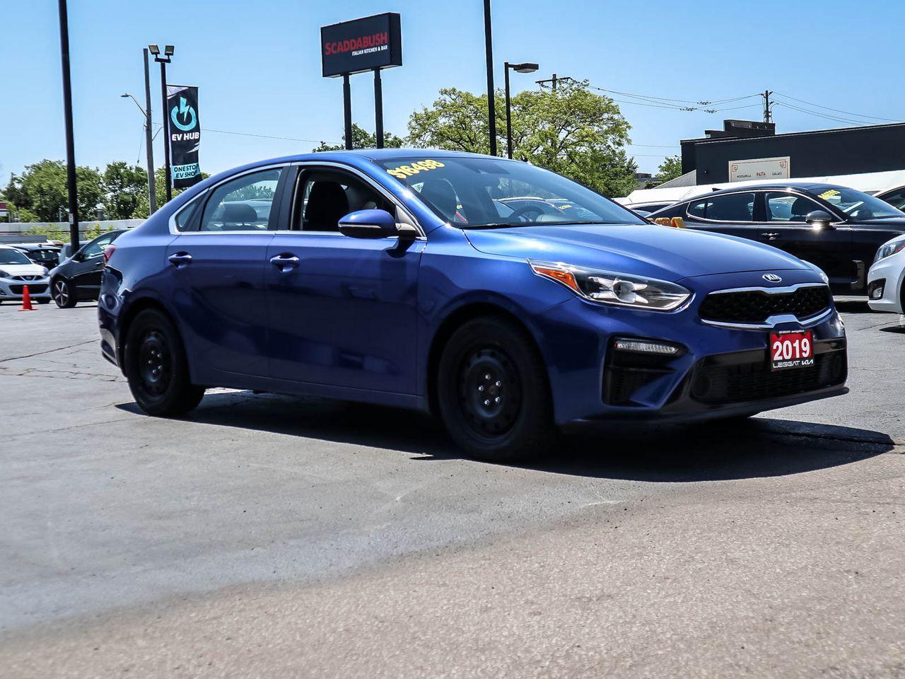2019 Kia Forte eX-2