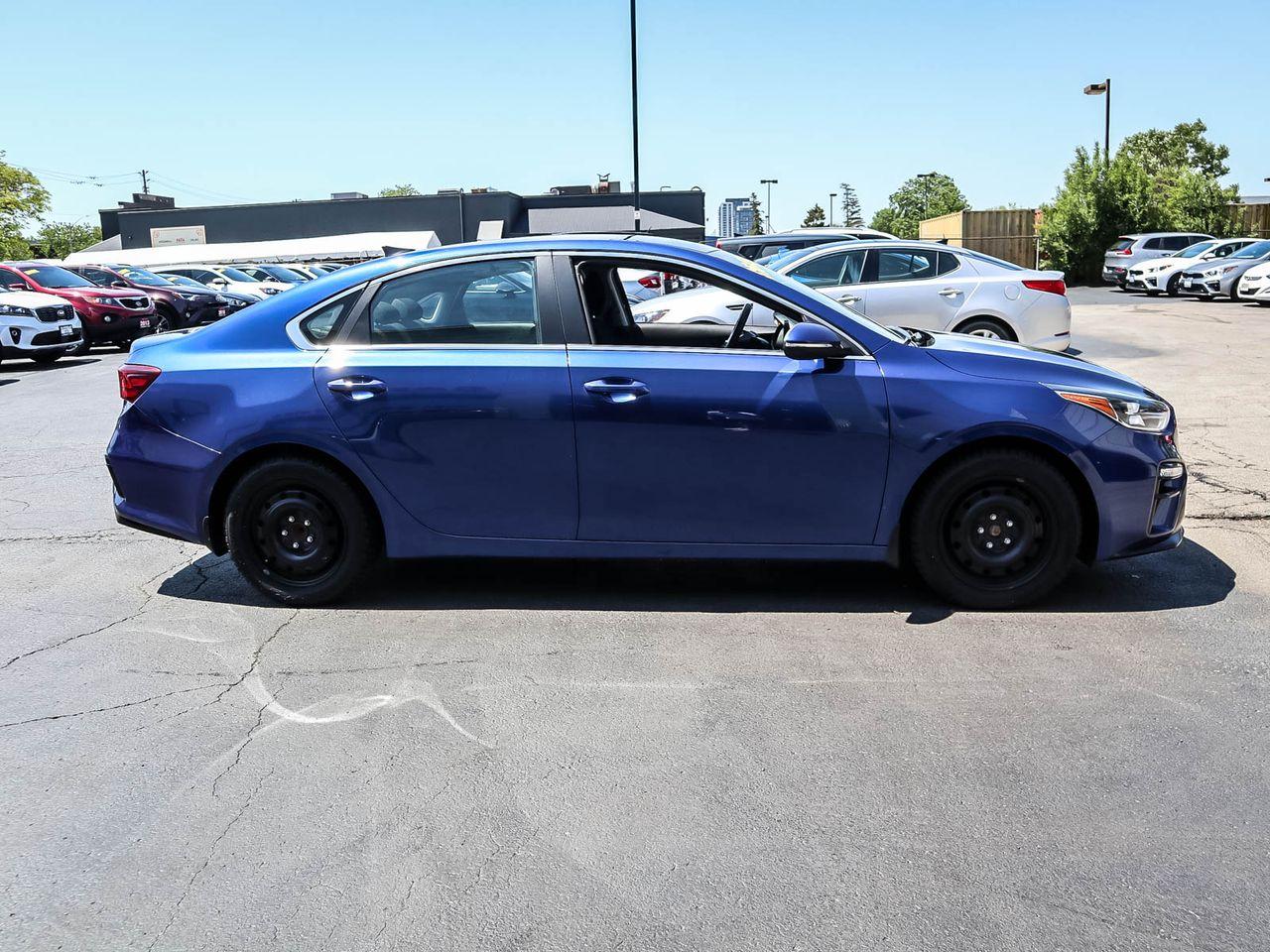 2019 Kia Forte eX-3