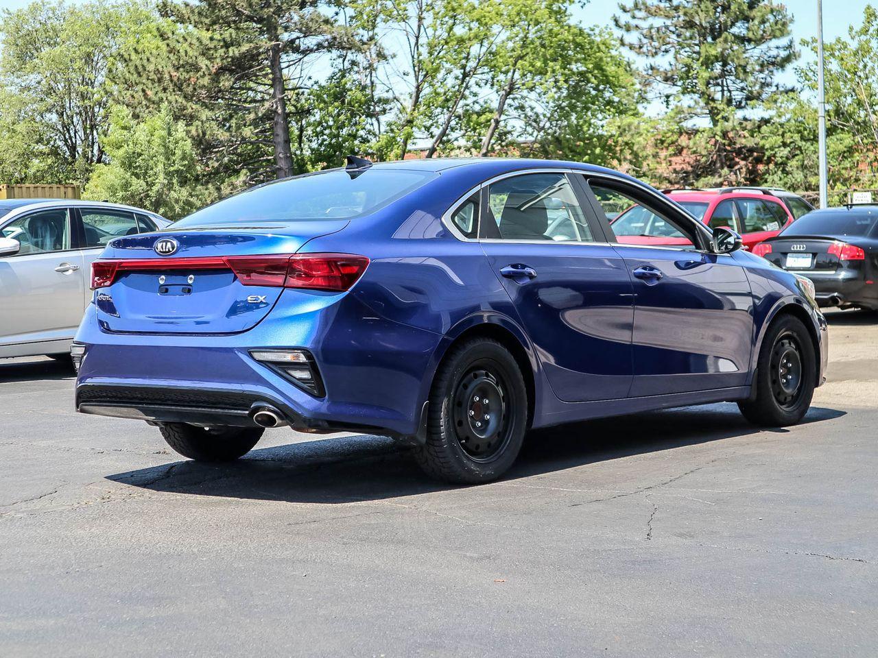 2019 Kia Forte eX-4