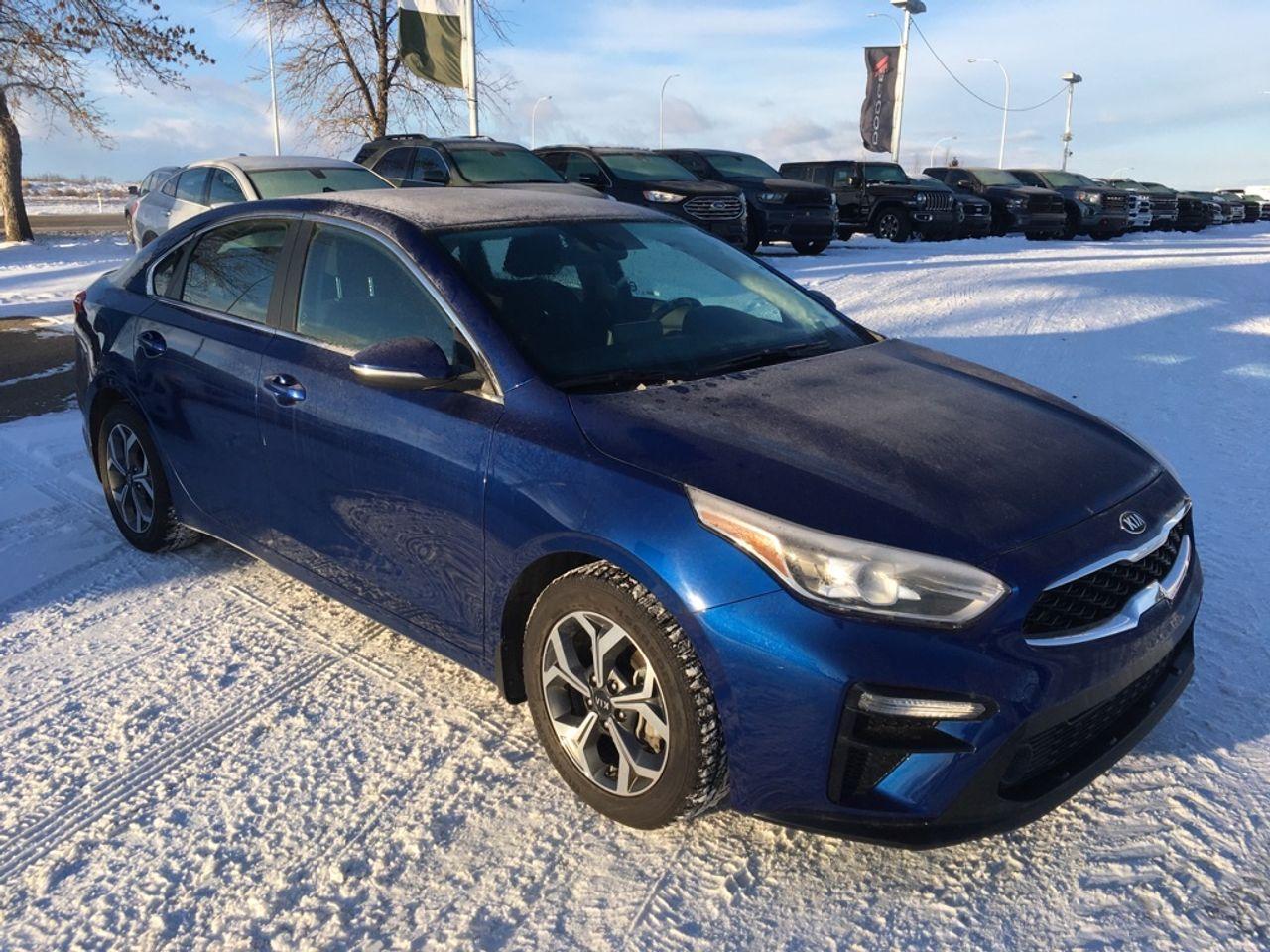 2019 Kia Forte eX-2