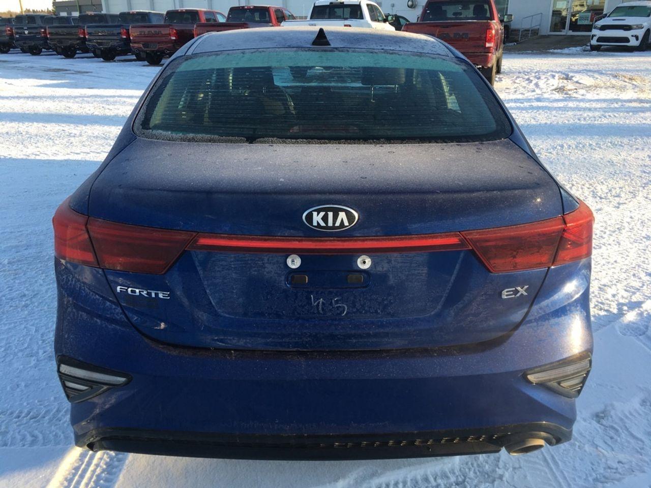 2019 Kia Forte eX-3