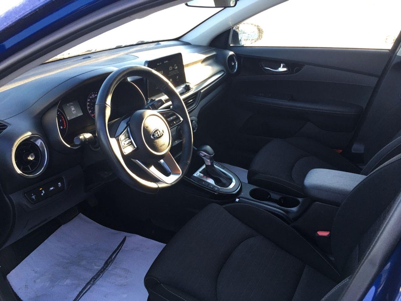 2019 Kia Forte eX-4